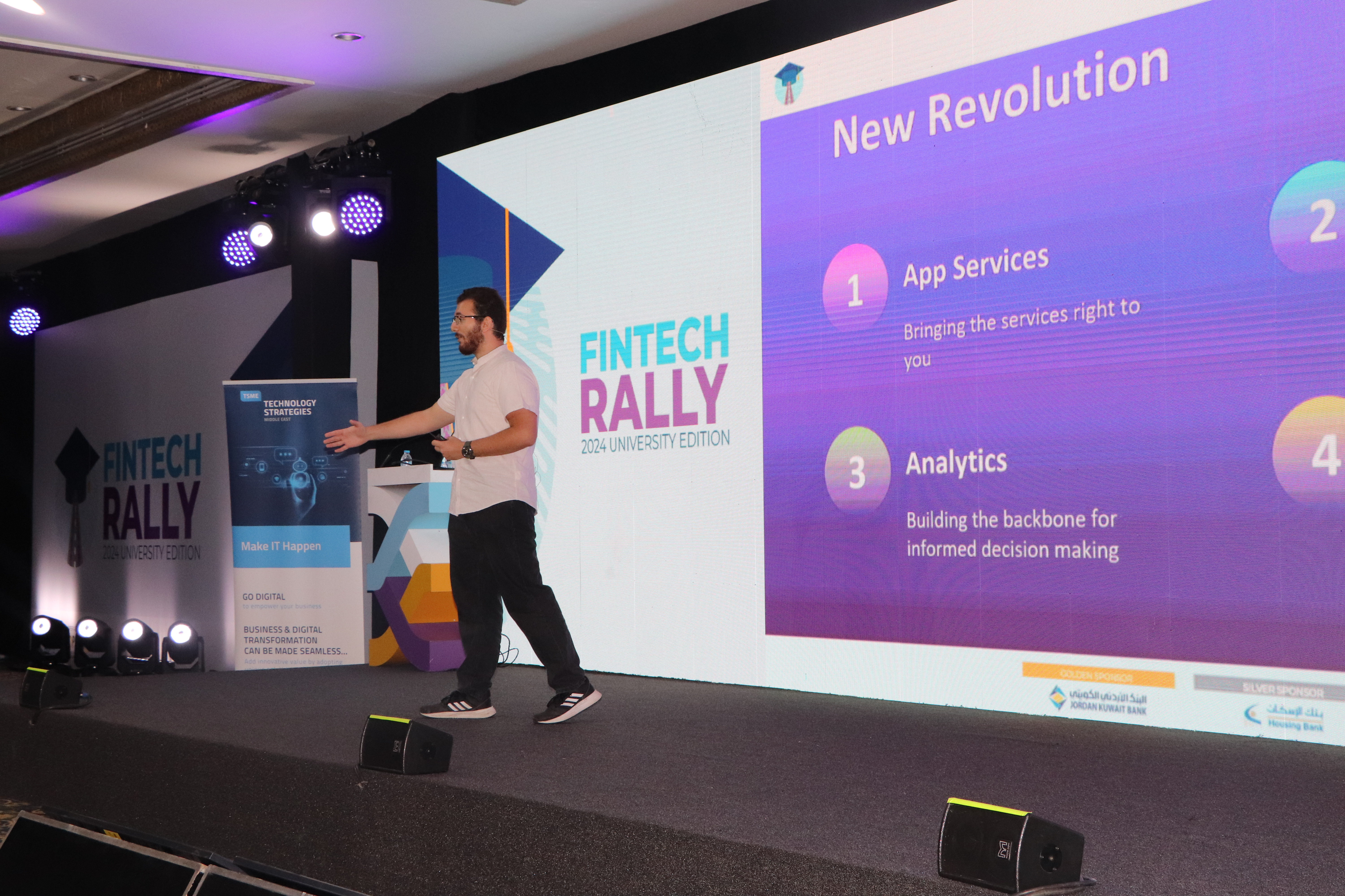 Fintech Rally