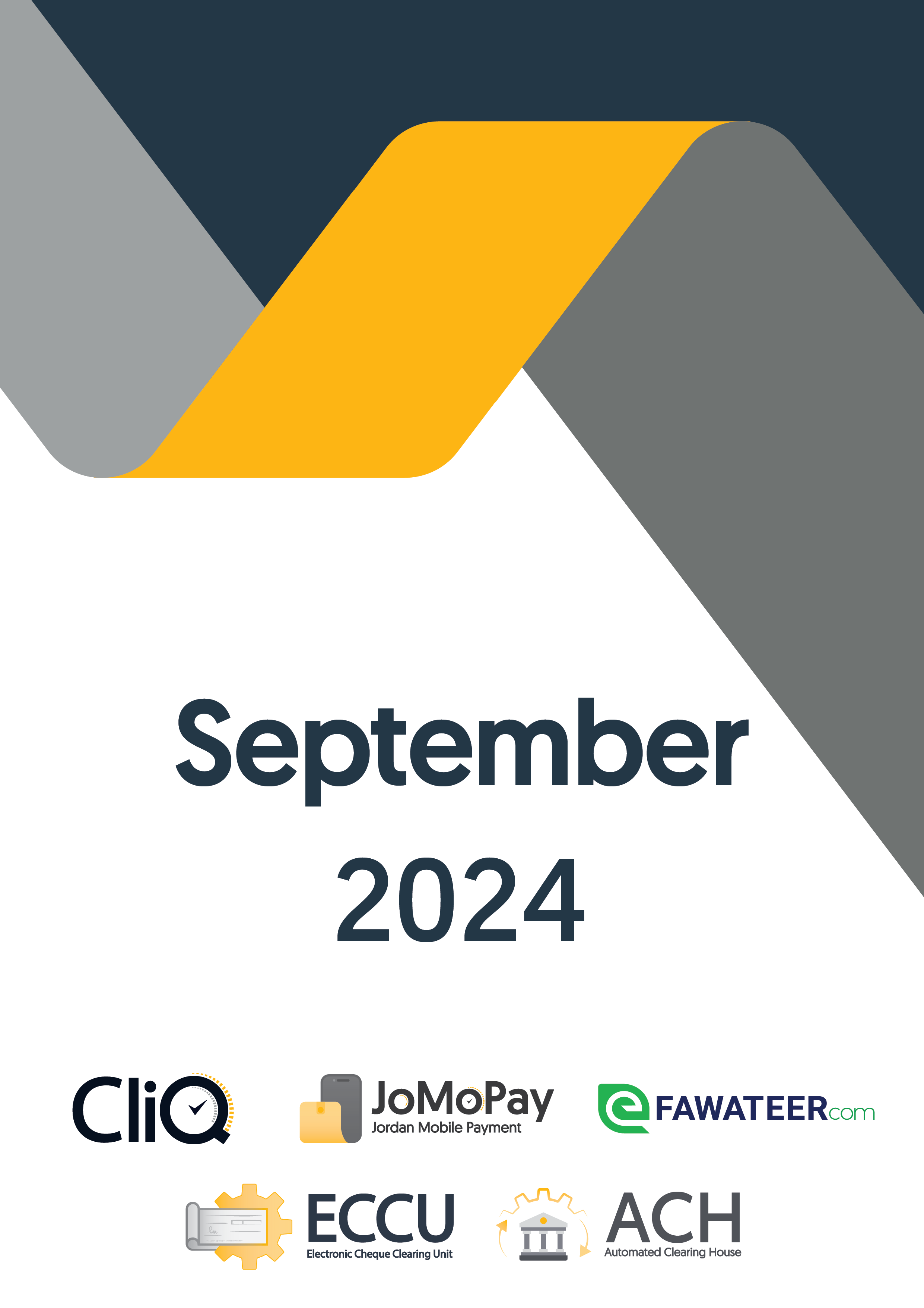 September 2024 monthly report - JoPACC